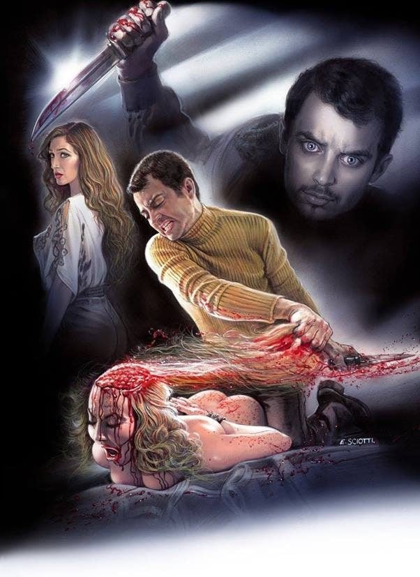 Illustration: Enzo Sciotti