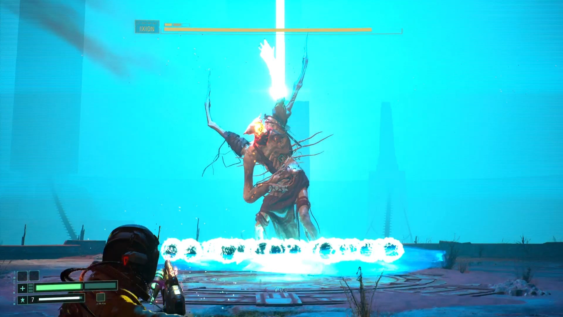 Screenshot: Housemarque / Kotaku