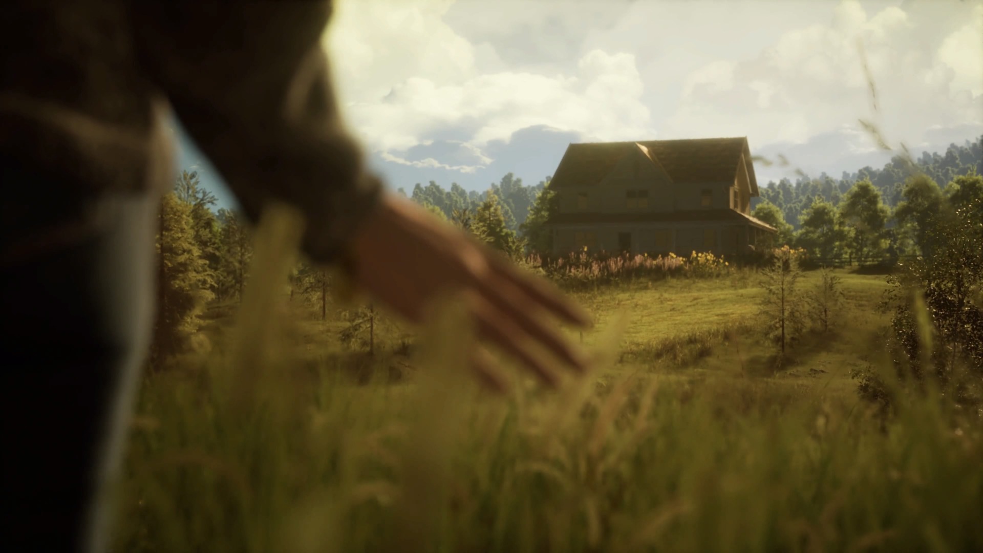 The house also shows up in various visions that plague Selene.