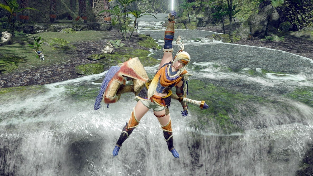 Screenshot: Capcom / Kotaku