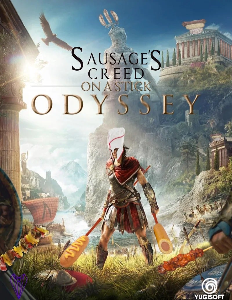 Chirrungaso nabs the award for “Most Delicious DLC.”