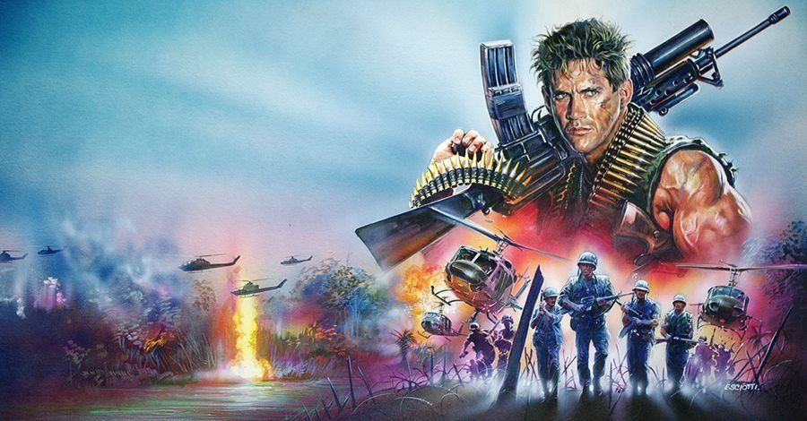 Illustration: Enzo Sciotti