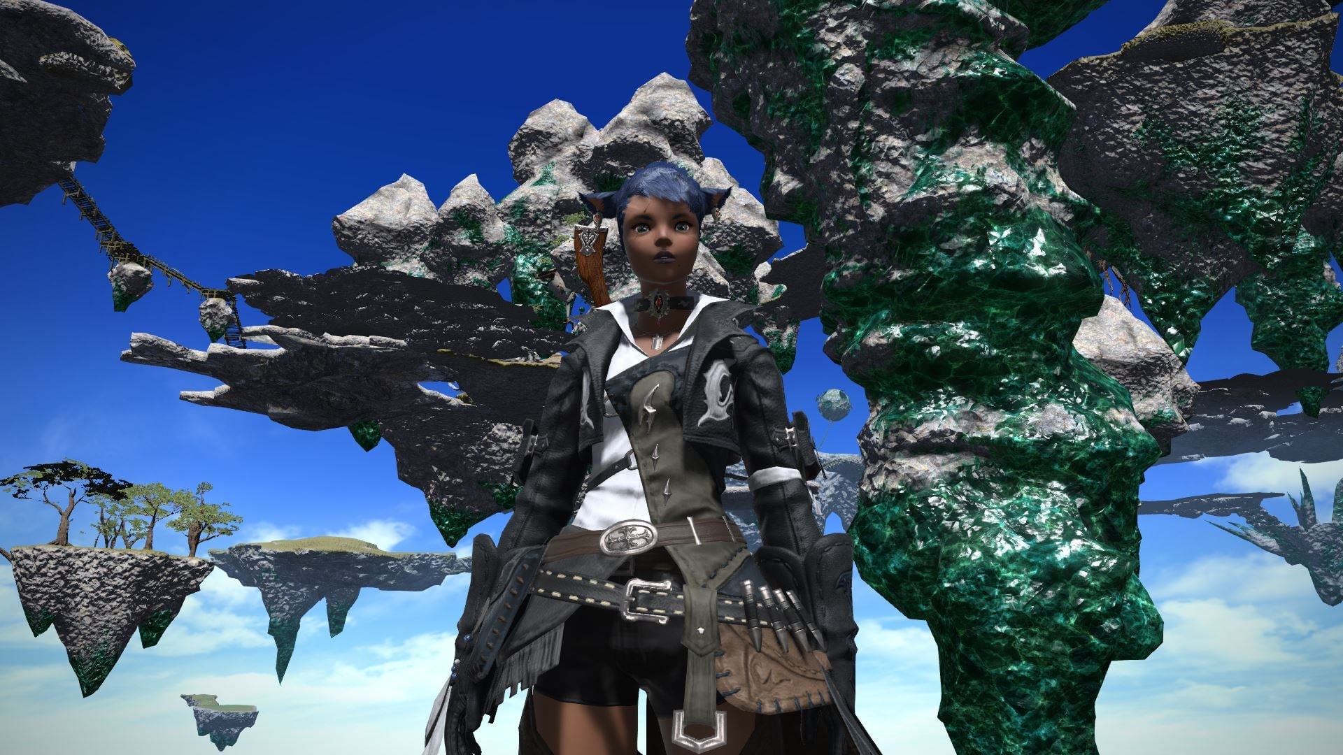 My fancy new gunbreaker. Can’t wait to go Lionheart on y’all.