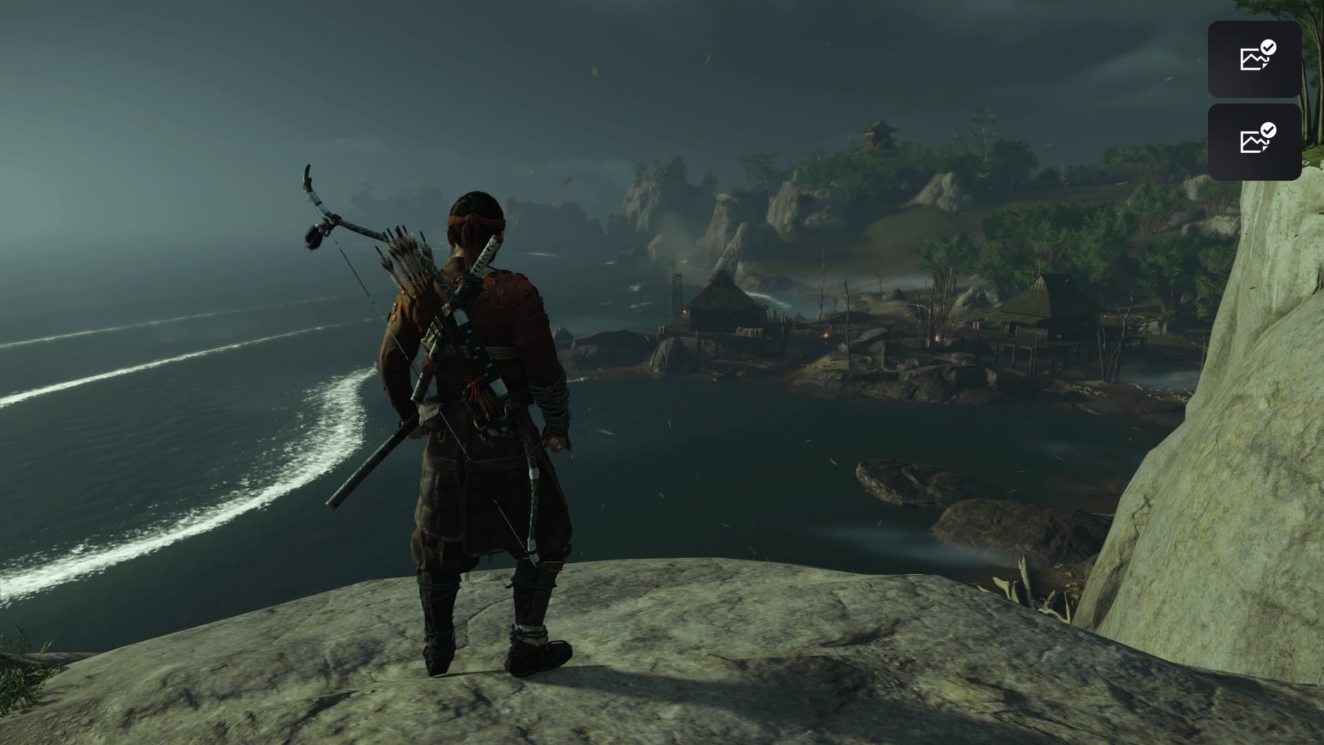 Screenshot: Sucker Punch / Kotaku