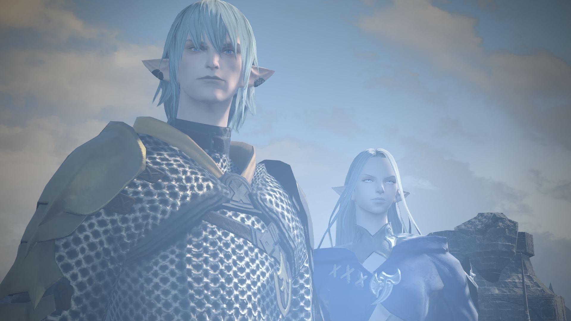 This game refuses to stop hurting me. 