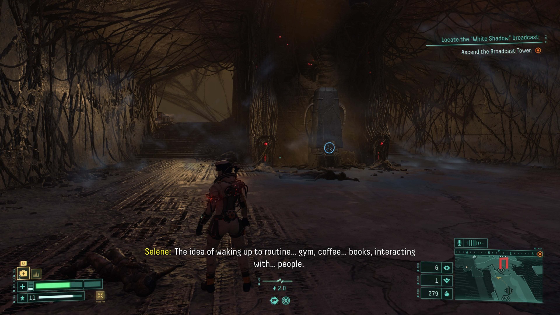 That sounds amazing, but it also sounds like hell.