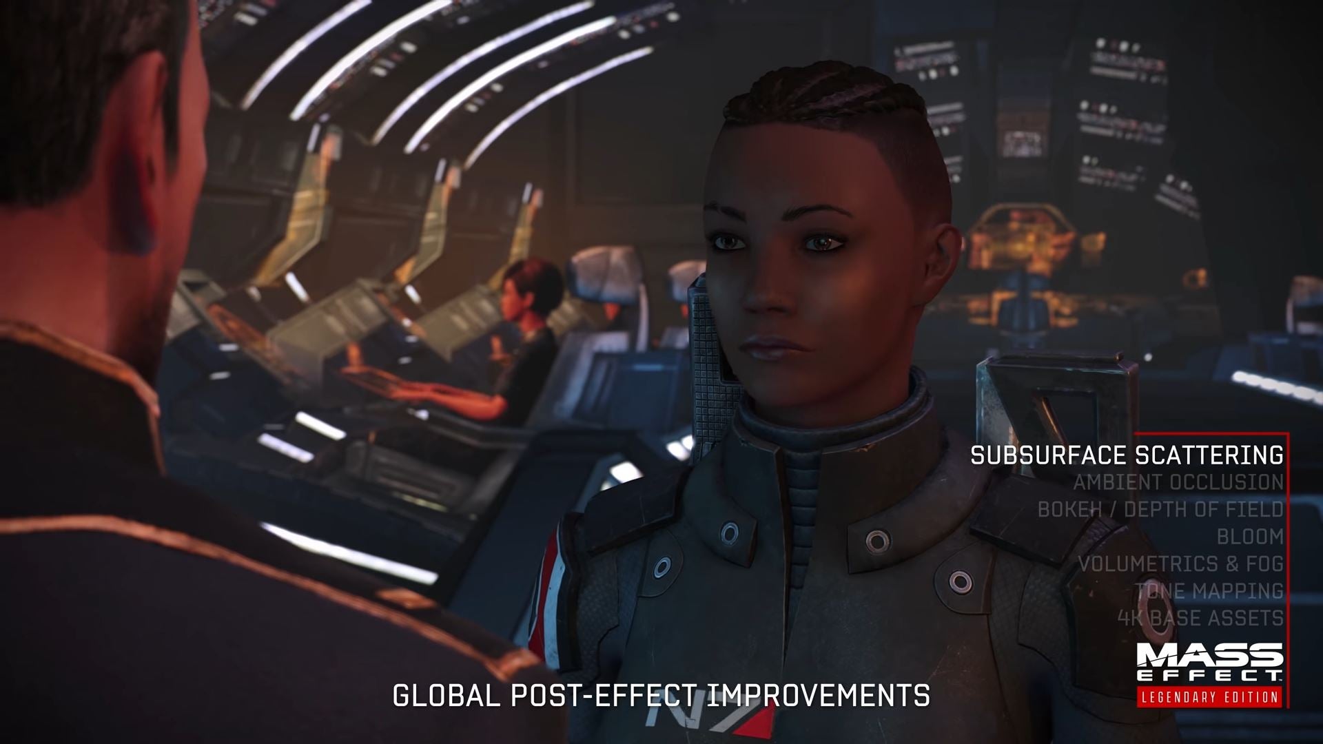 Are those...braids? Oh my god! Real braids!