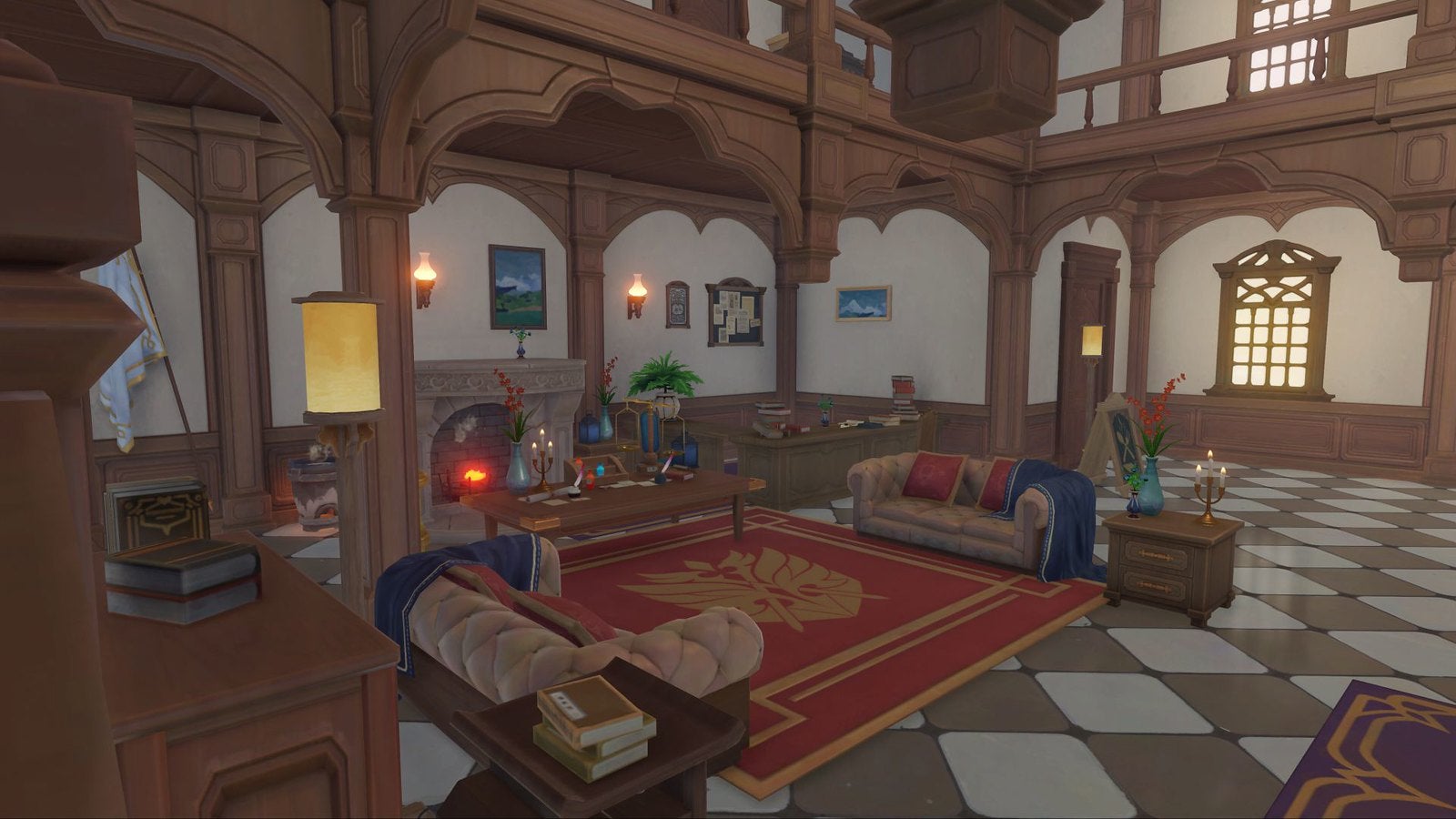 My house looks exactly like this. 