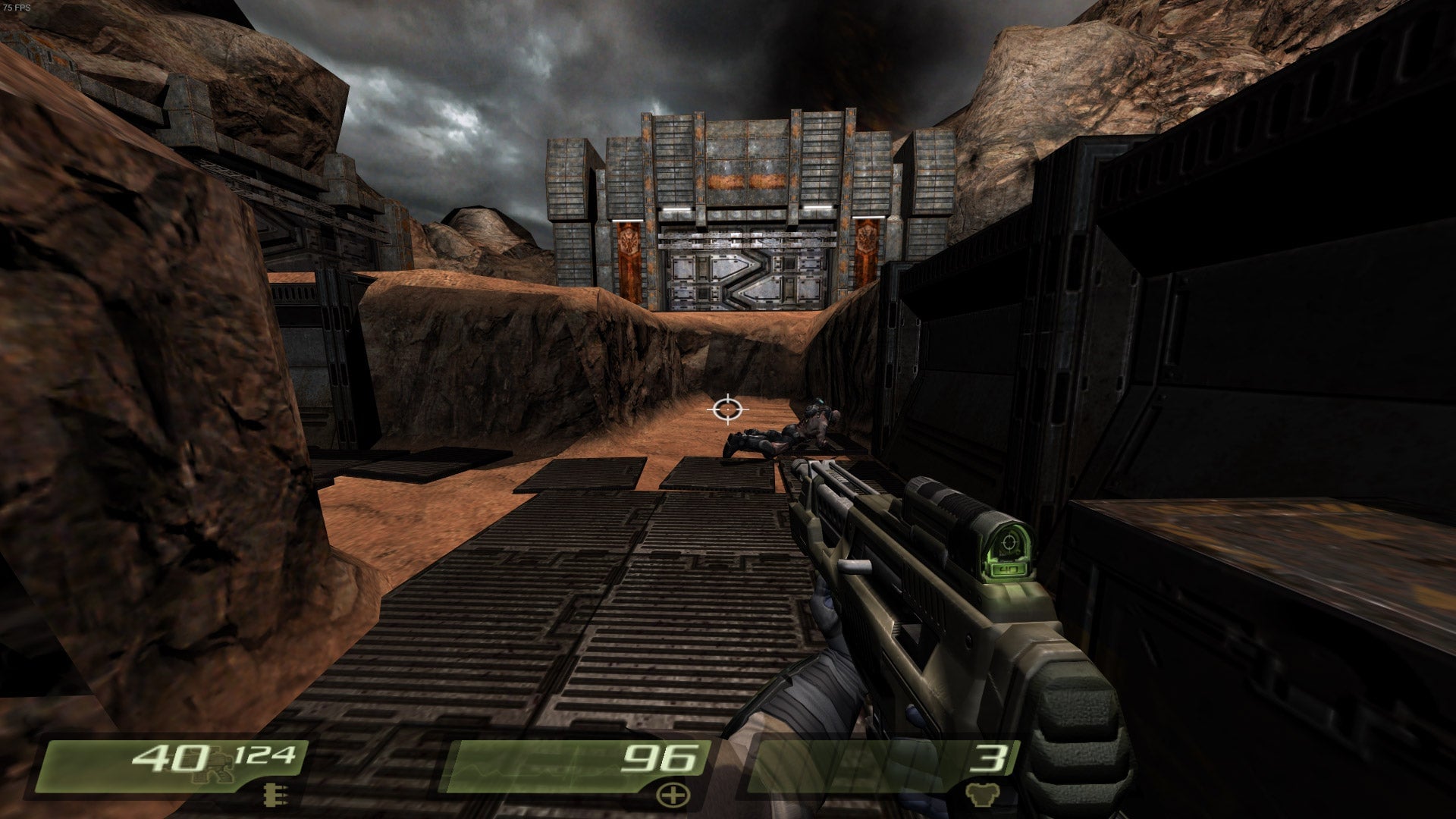 The FOV mod I used led to some weird graphical issues, like part of my arm missing. Donât look at it.