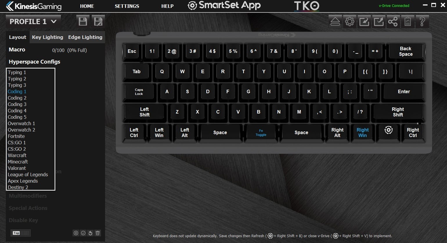 Fine, I mapped them to copy and paste. It’s convenient. Shut Up. 