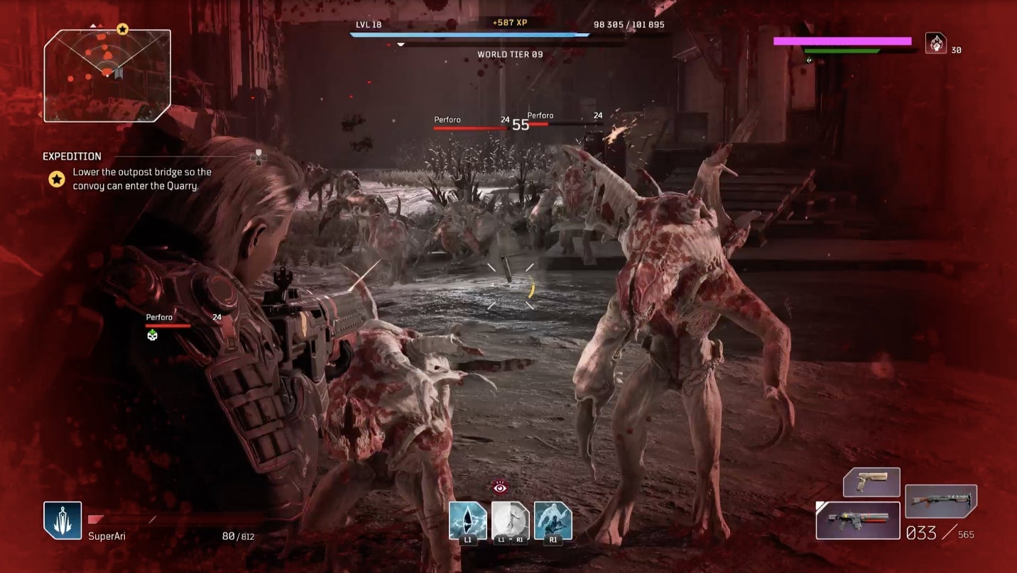 Screenshot: People Can Fly / Kotaku