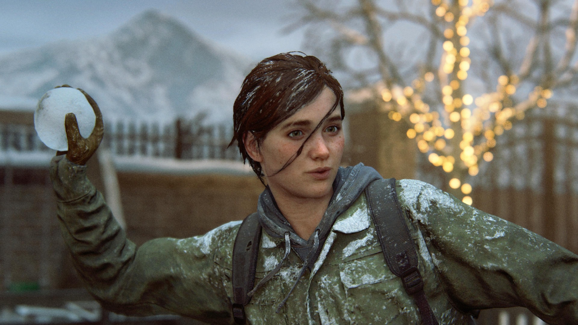 The Last of Us Part II