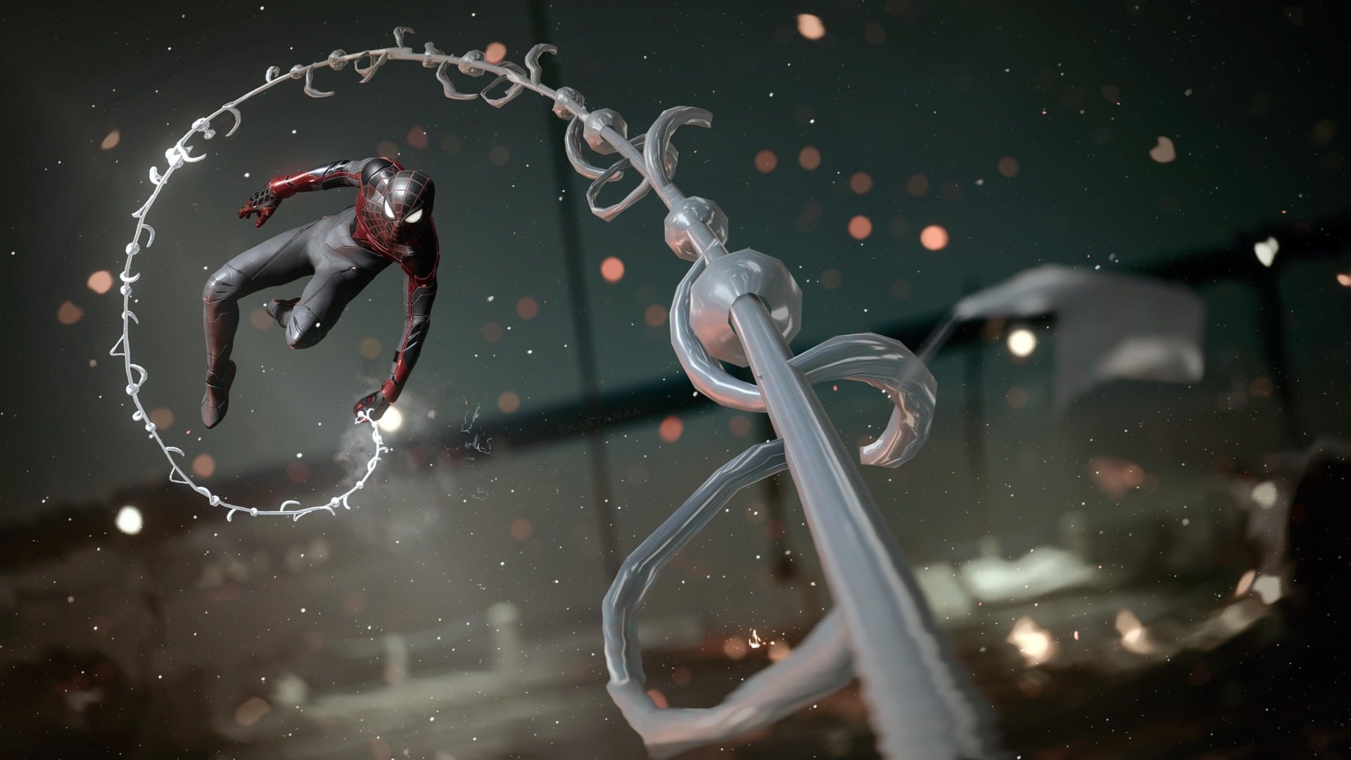 Spider-Man: Miles Morales