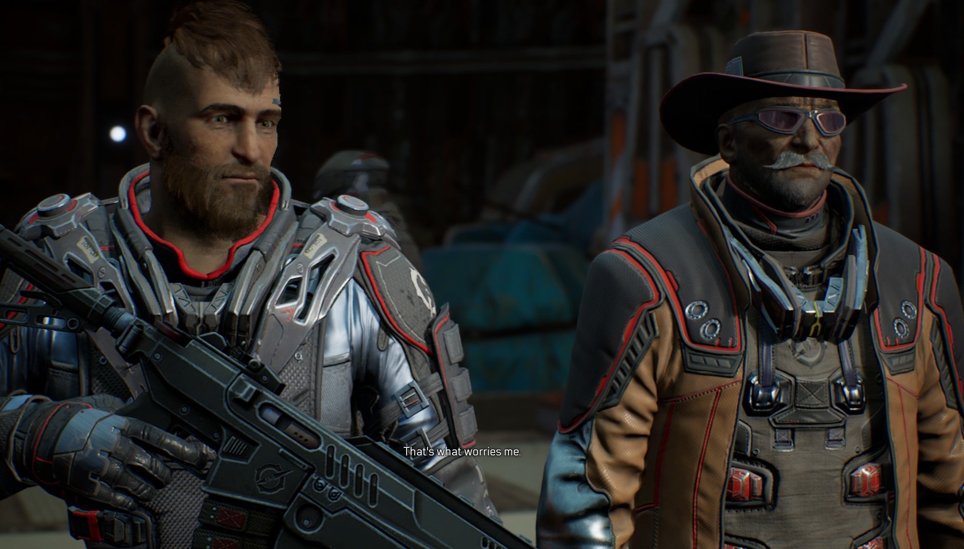 Screenshot: People Can Fly / Kotaku