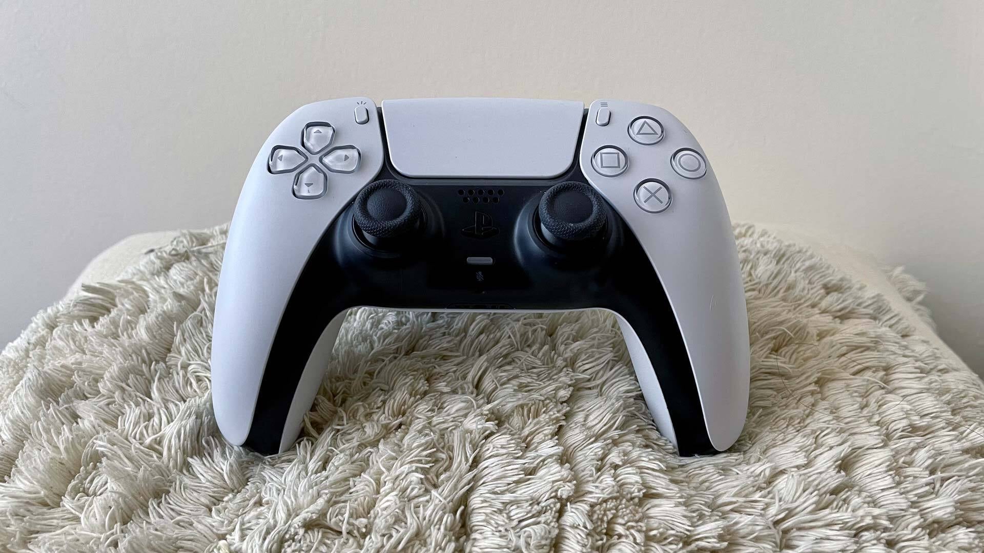 A queen on her throne.