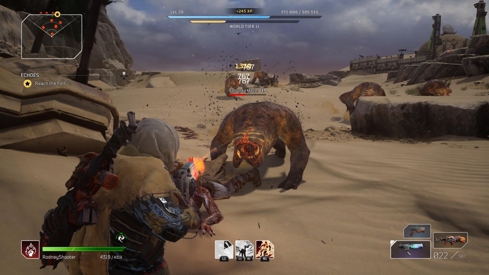 Screenshot: People Can Fly / Kotaku