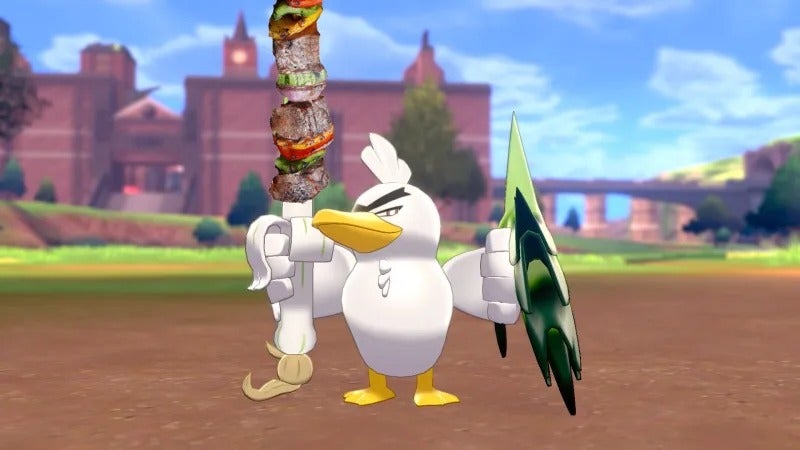 Divine Almalexia grabs up the award for “Best Pokemon Evolution.”