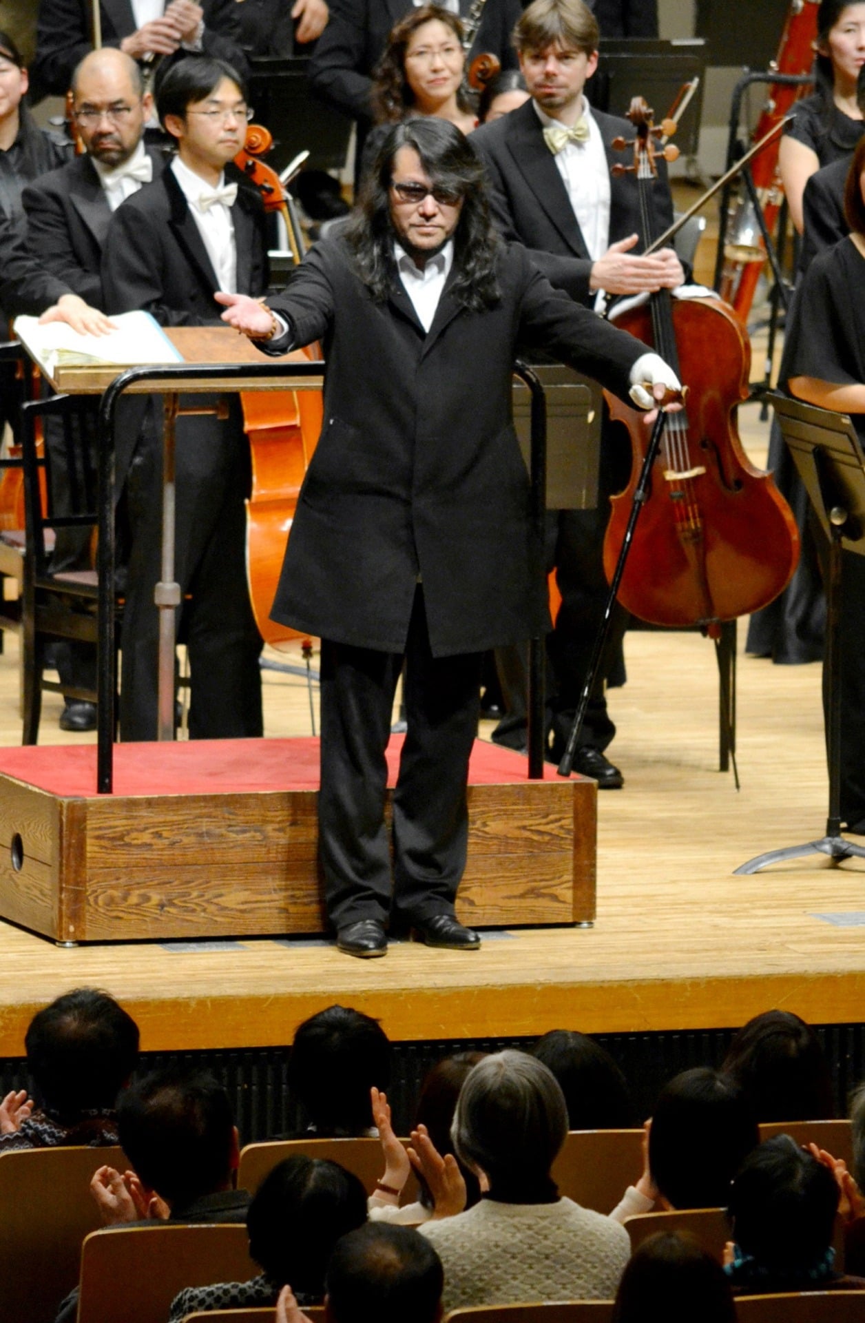 Photo: JIJI PRESS/AFP via Getty Images