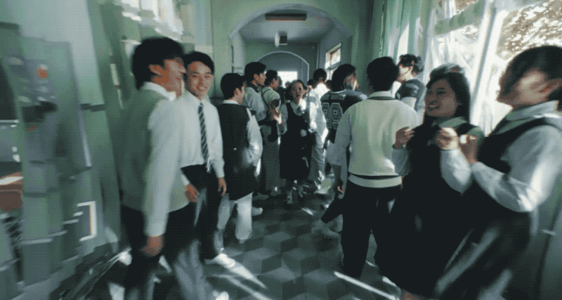 Gif: 大塚製薬 公式チャンネル@YouTube