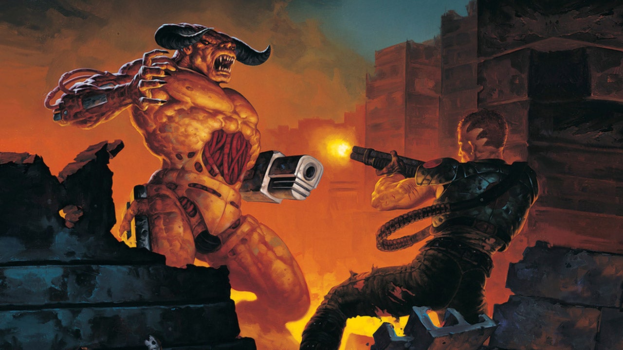 Image: id Software / Bethesda