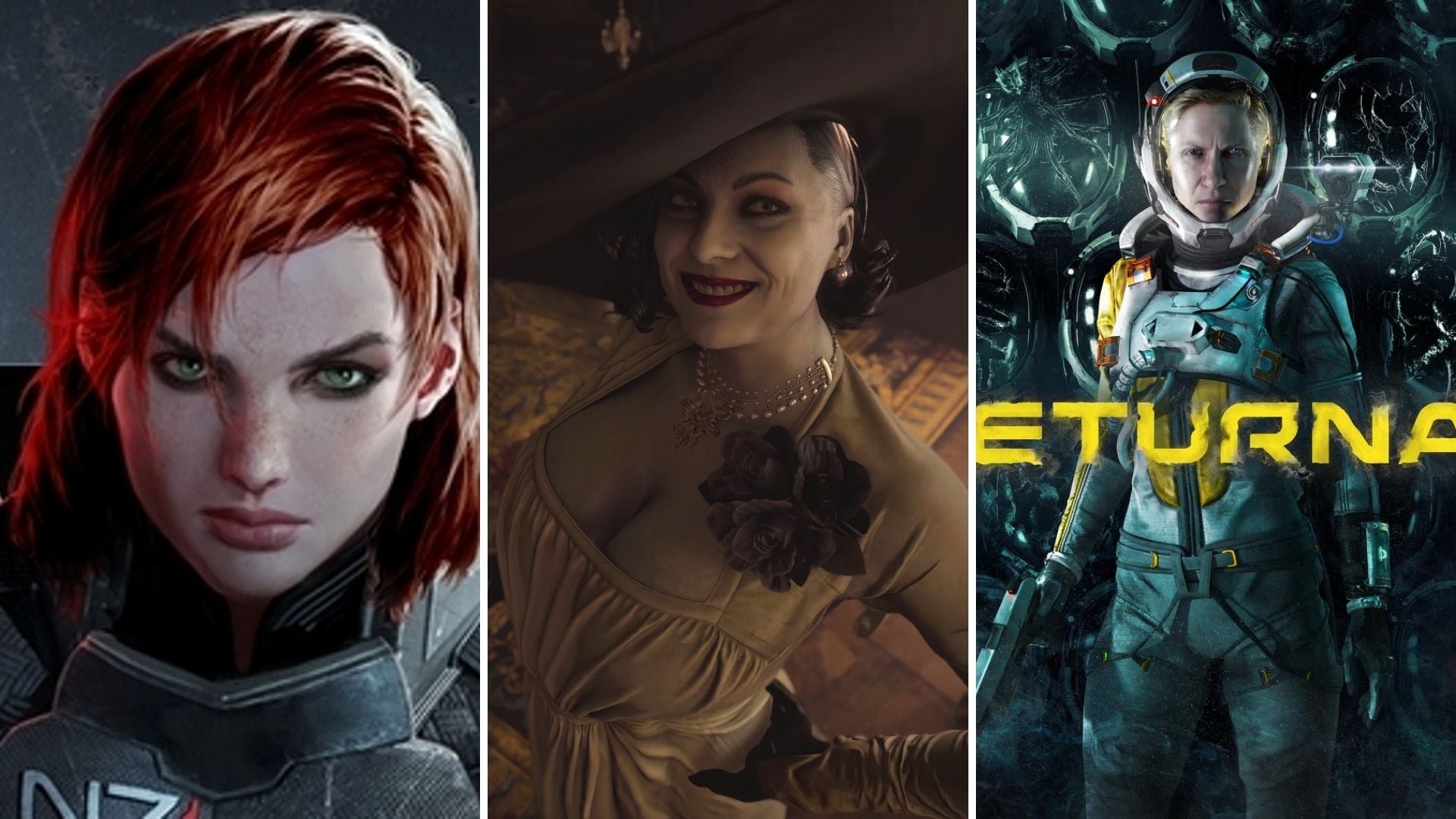 Image: BioWare / Capcom / Housemarque / Kotaku