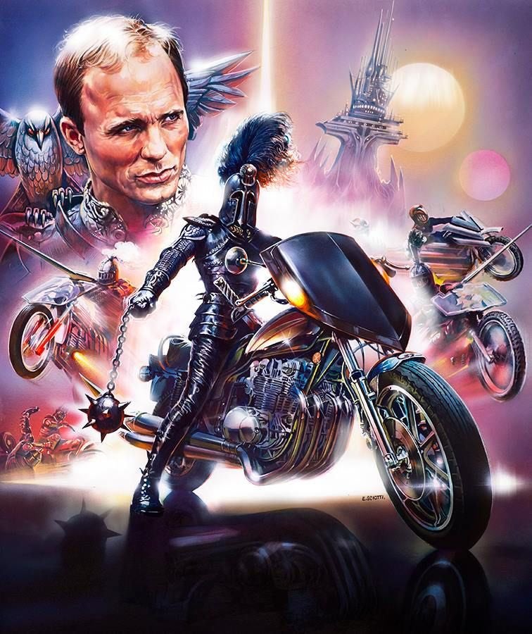 Illustration: Enzo Sciotti