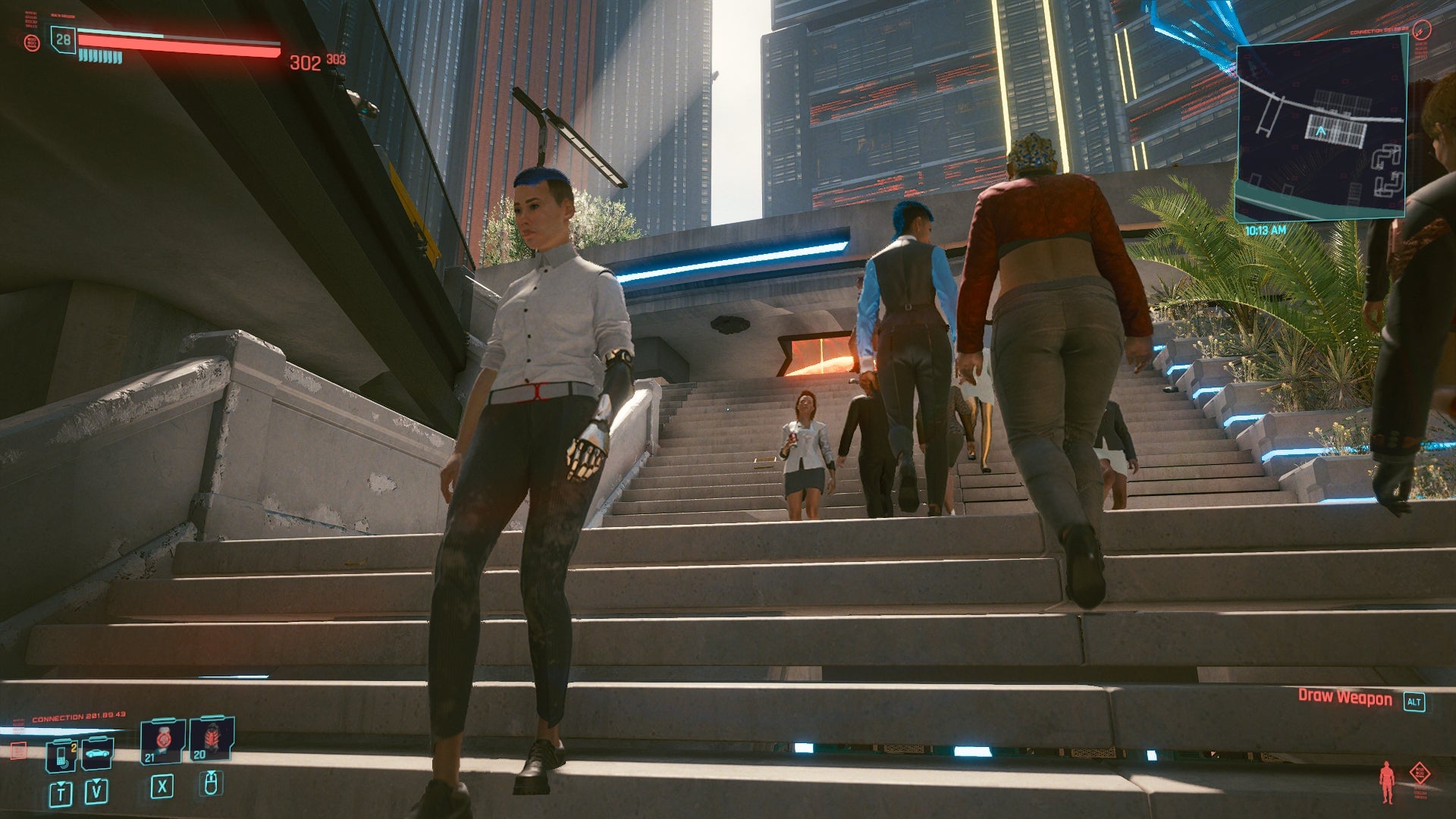 Screenshot: CDPR / Kotaku