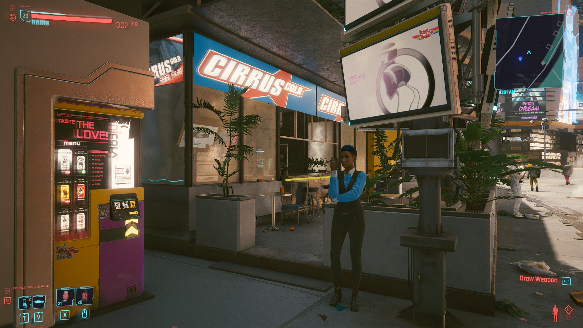 Screenshot: CDPR / Kotaku