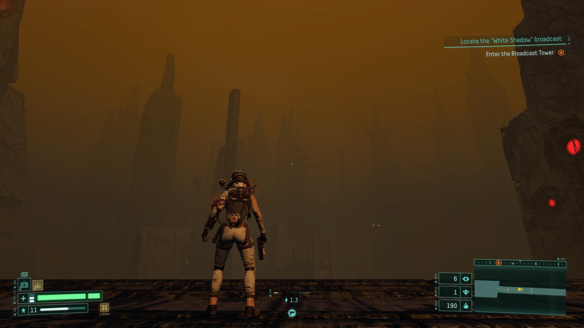 Not one of the robots in this region is portrayed by Ryan Gosling.