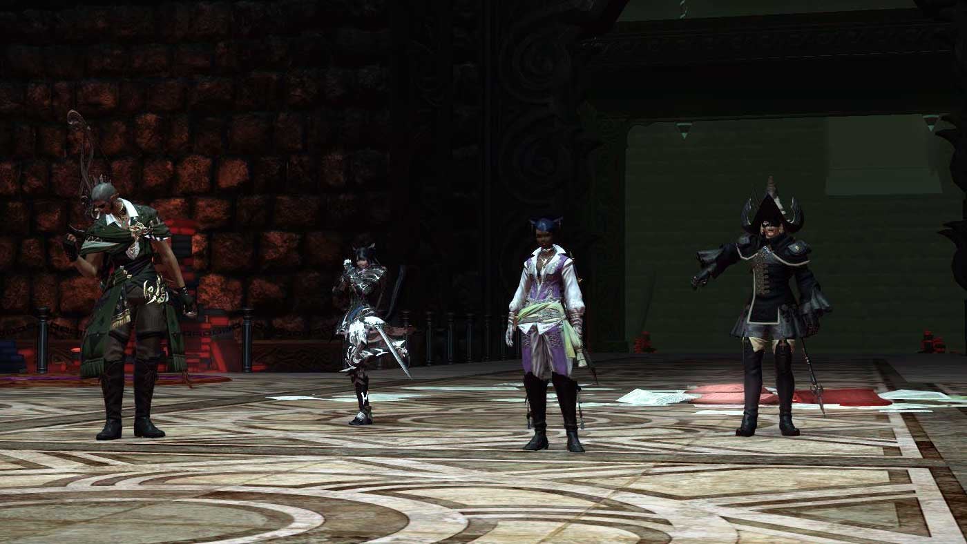 Bless you, Bard. You saved us. Iâll never forget you.