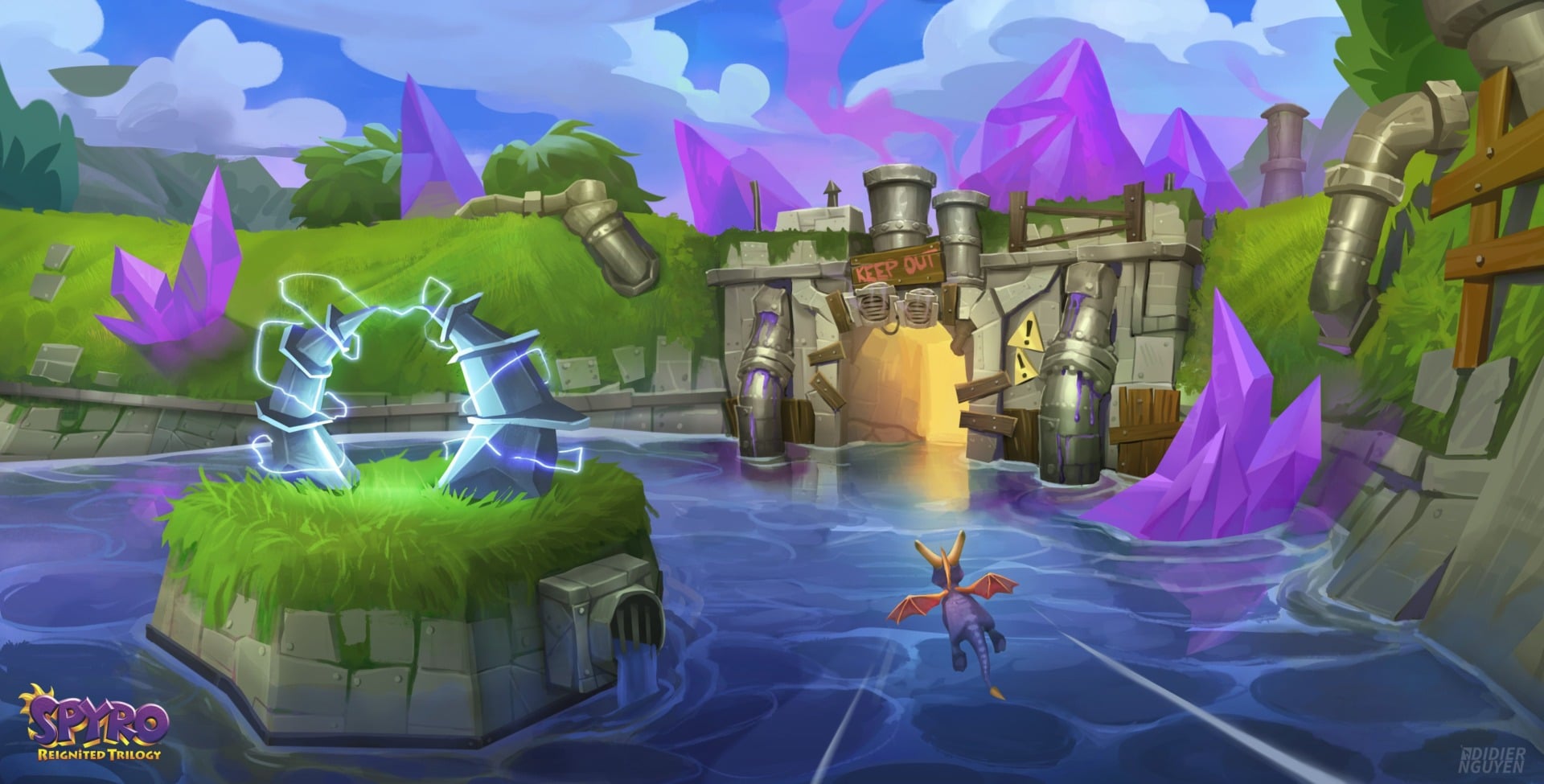 Illustration: Didier Nguyen