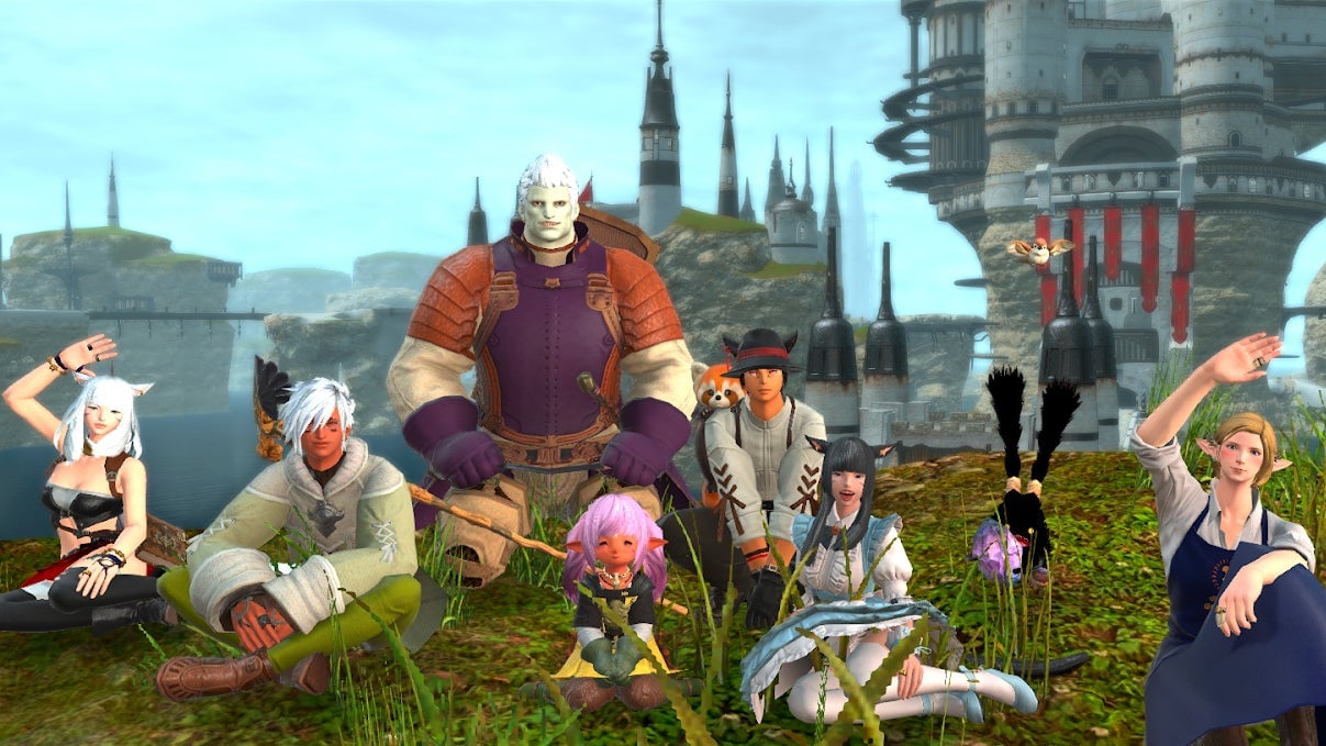 Screenshot: Square Enix / Ozen Scythe