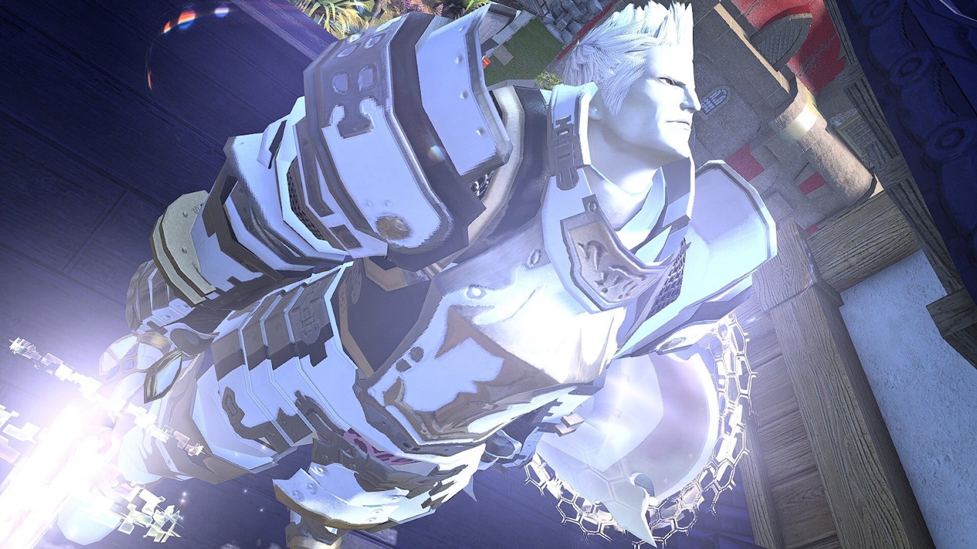 Shine on, you crazy Chungo