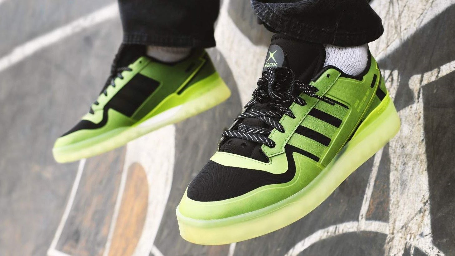 Photo: Microsoft / Adidas