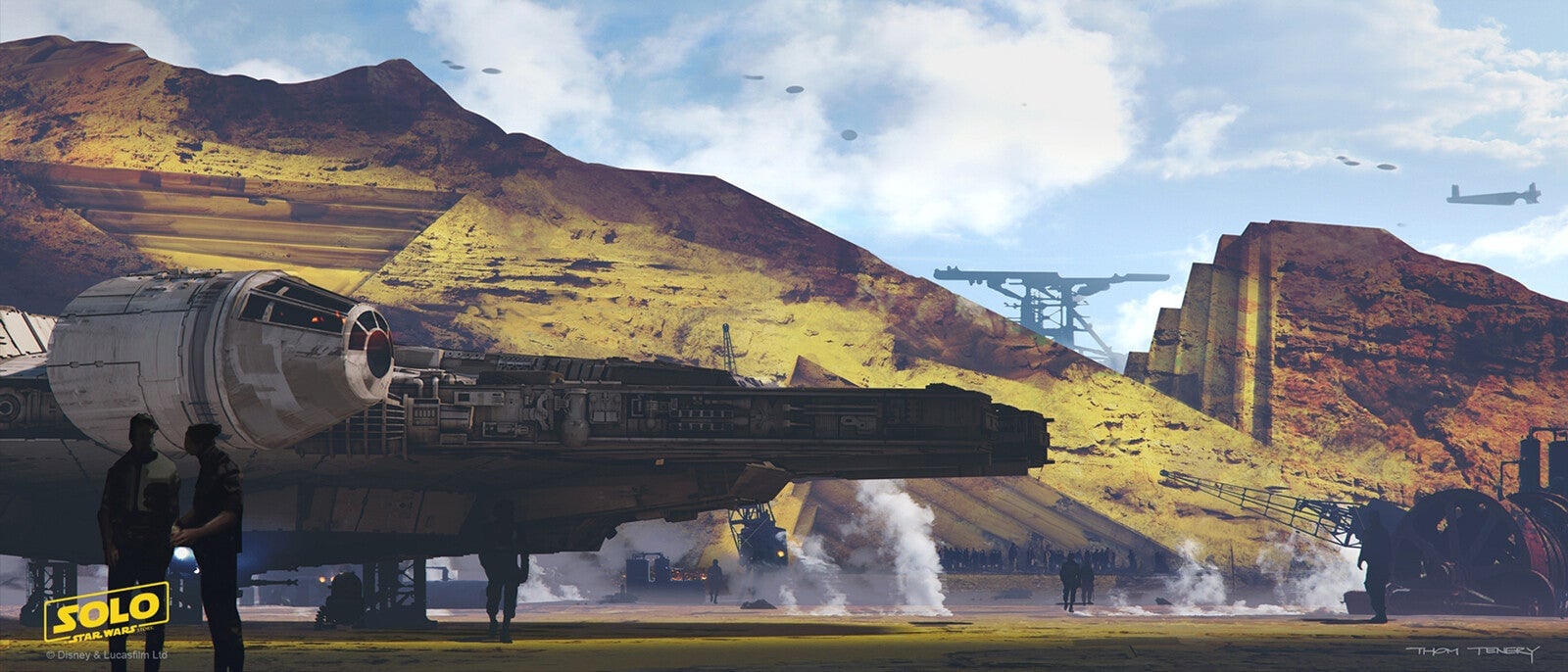 Illustration: Thom Tenery