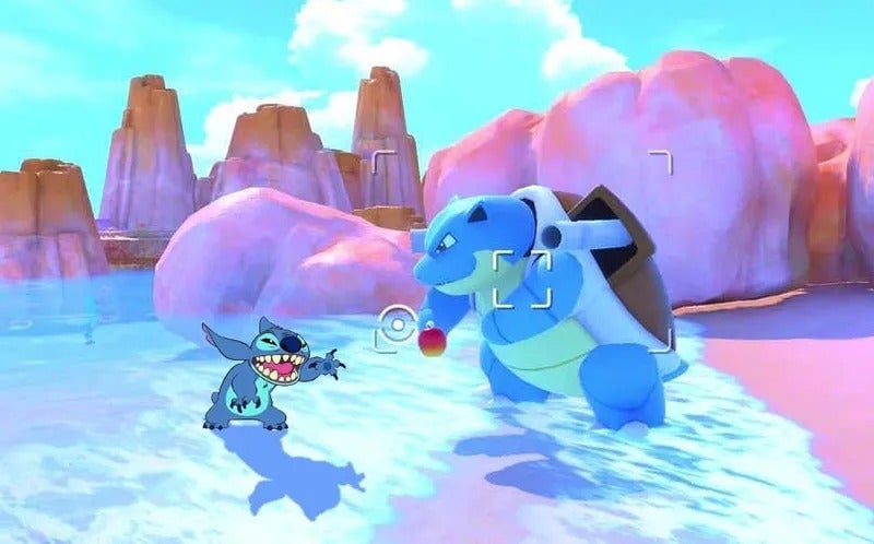 VolcanicQwartz snags the award for “Best Look At The Future Where Disney Owes Nintendo.”