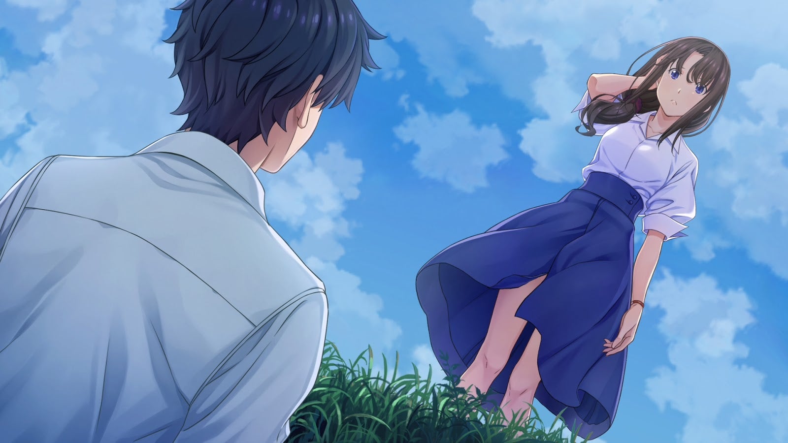 Ayumi is outstanding in her field.