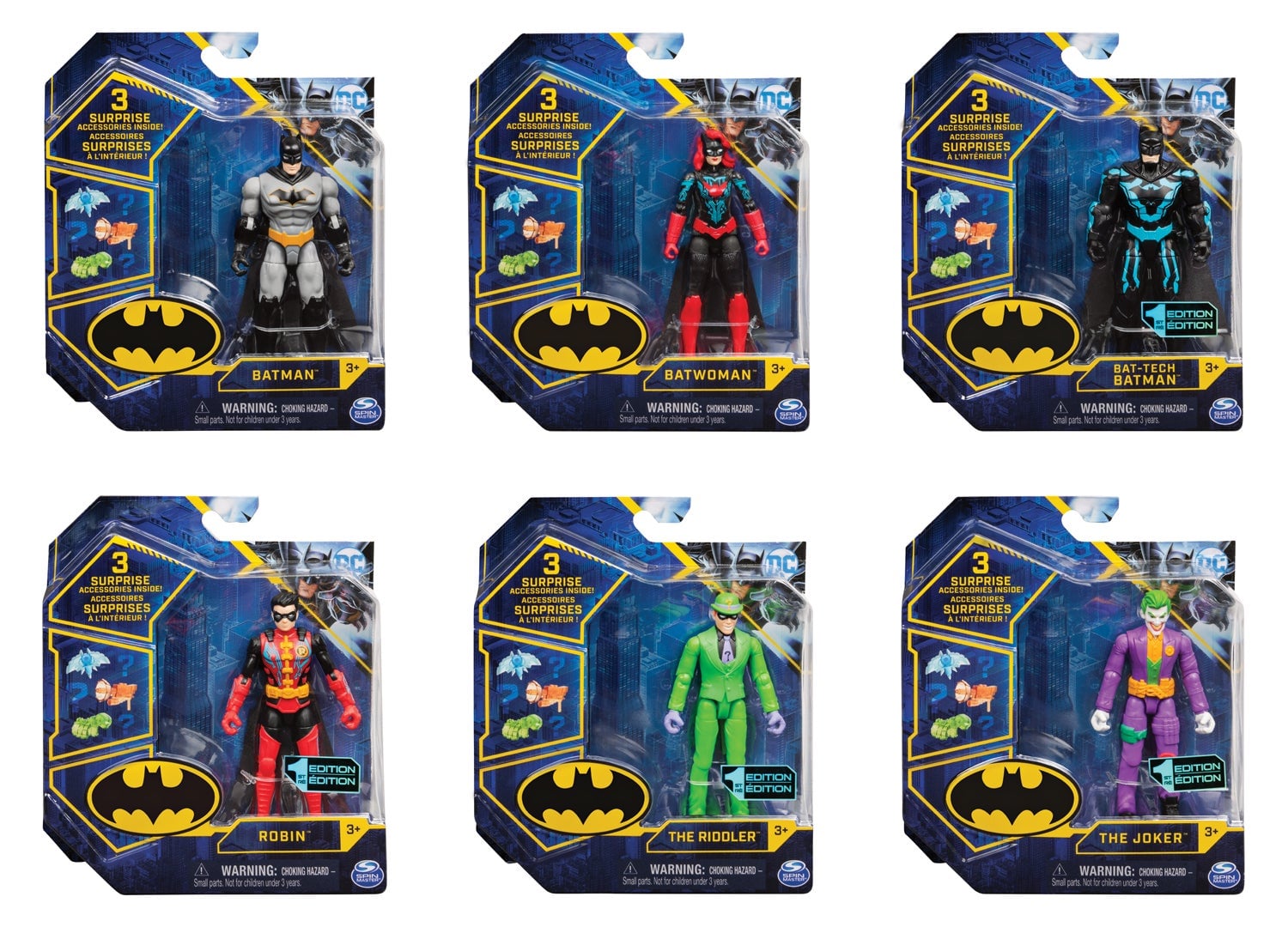 Itās not just Batman, but Batman is best.