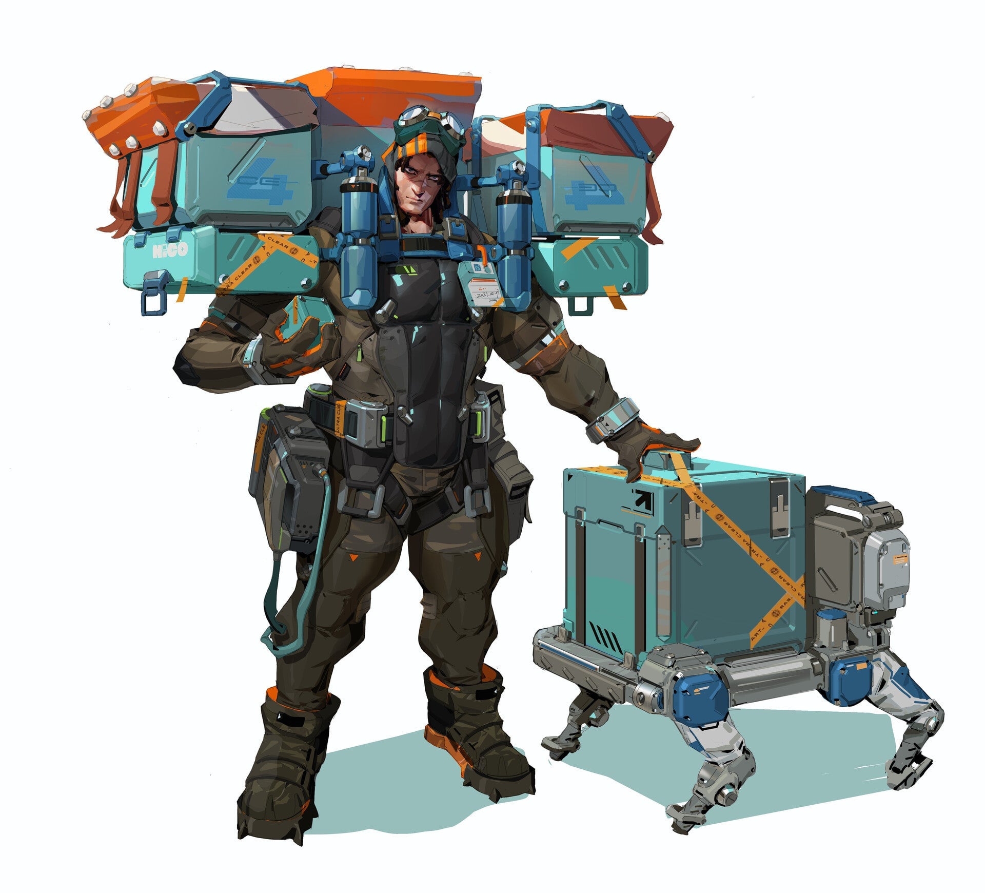 Illustration: Yusong Zeng