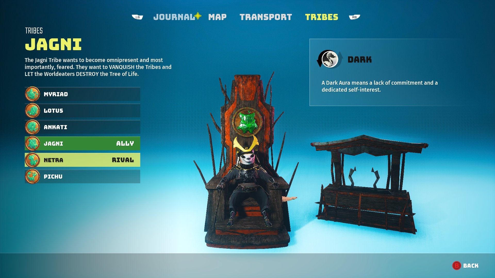 “Vanquish.” “Destroy.” The Jagni aren’t very nice, but damn if that armor’s not cool as heck.