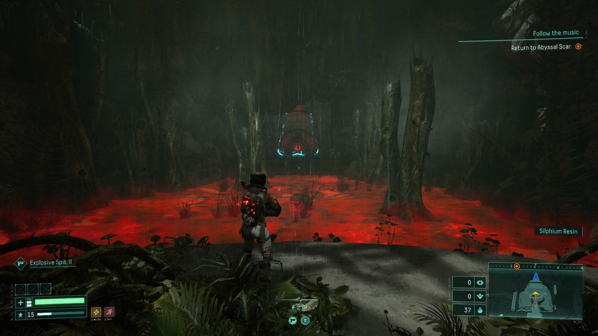 Screenshot: Housemarque / Kotaku