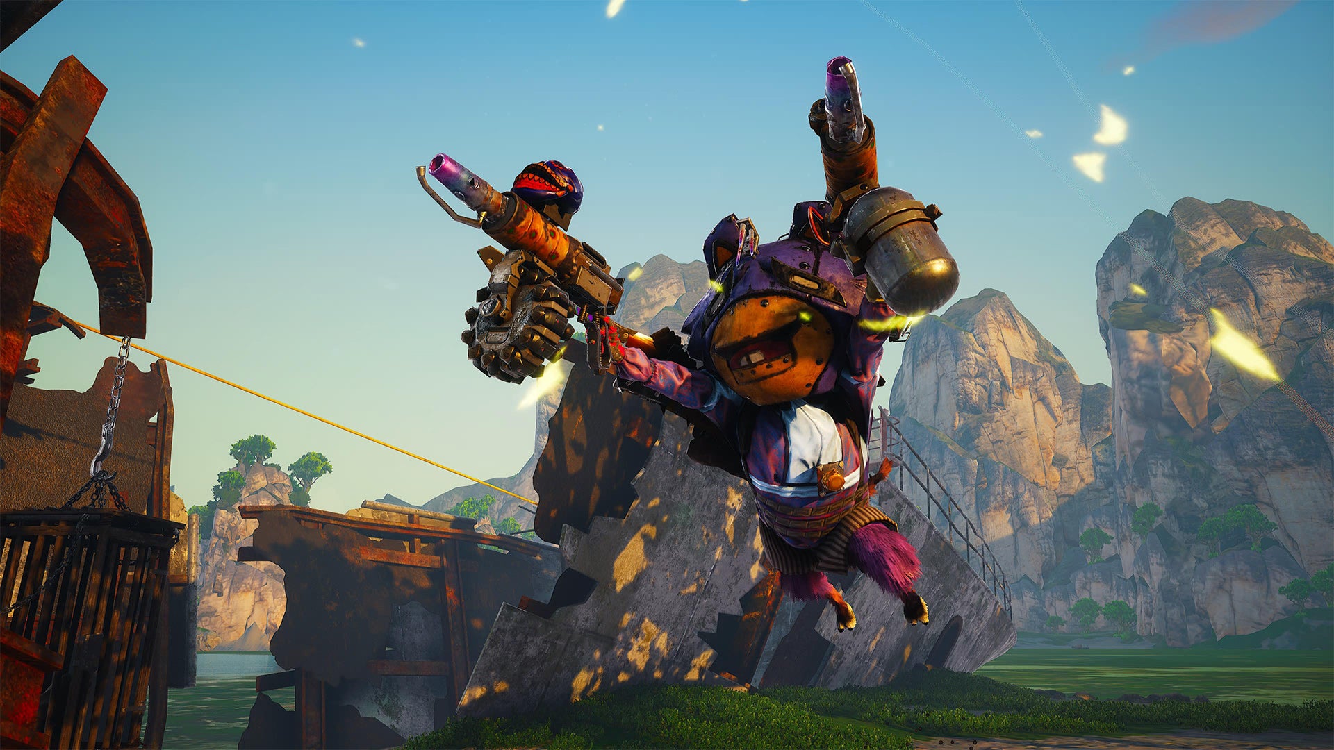 Screenshot: THQ Nordic / Kotaku