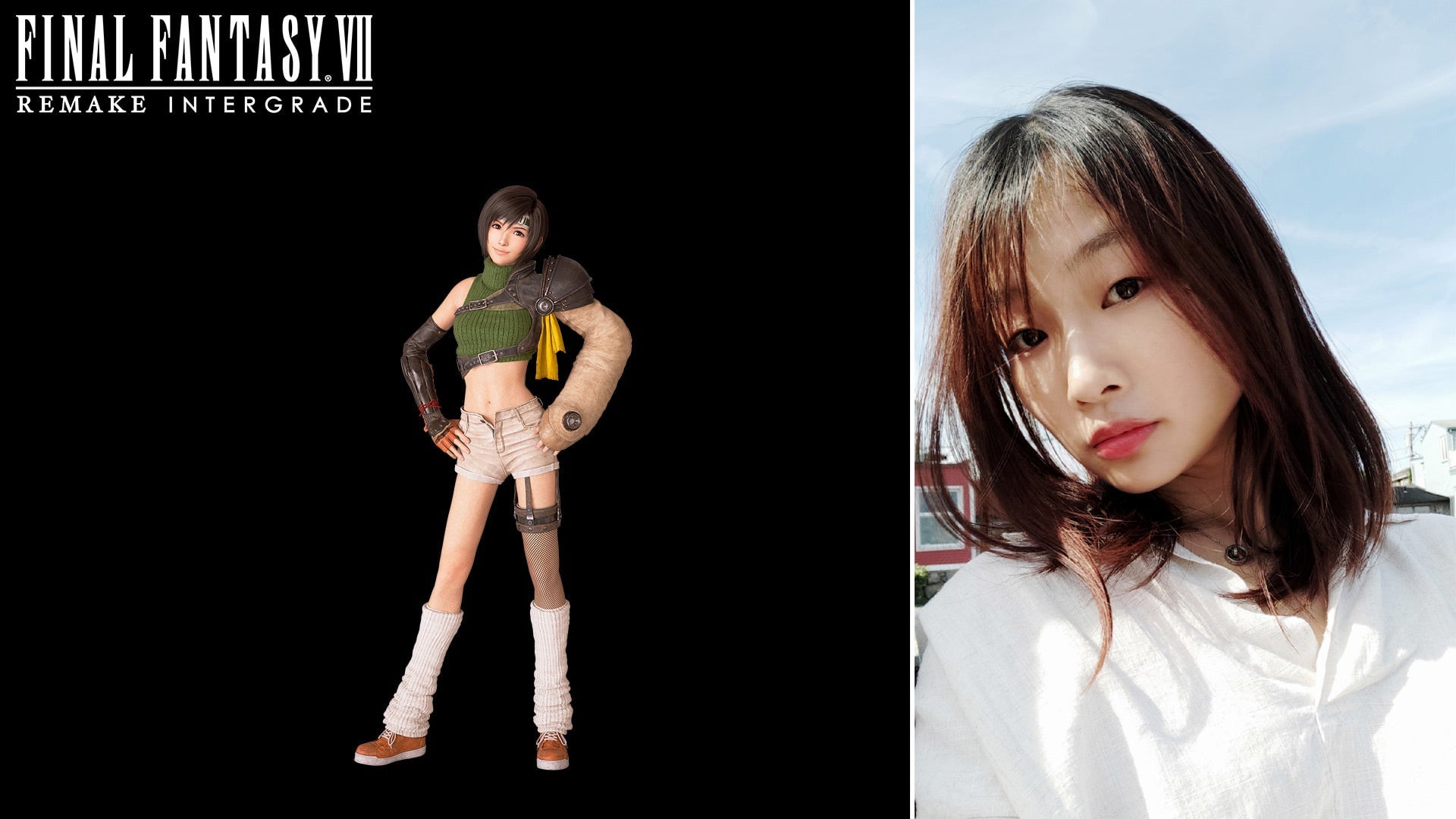 Suzie Yeung will play Yuffie Kisaragi, Final Fantasy VII’s famous materia-hunting ninja, in Remake Intergrade’s new episode.