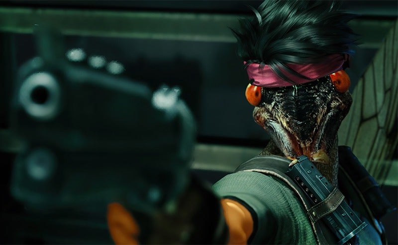 Mrichston - NOPE NOPE