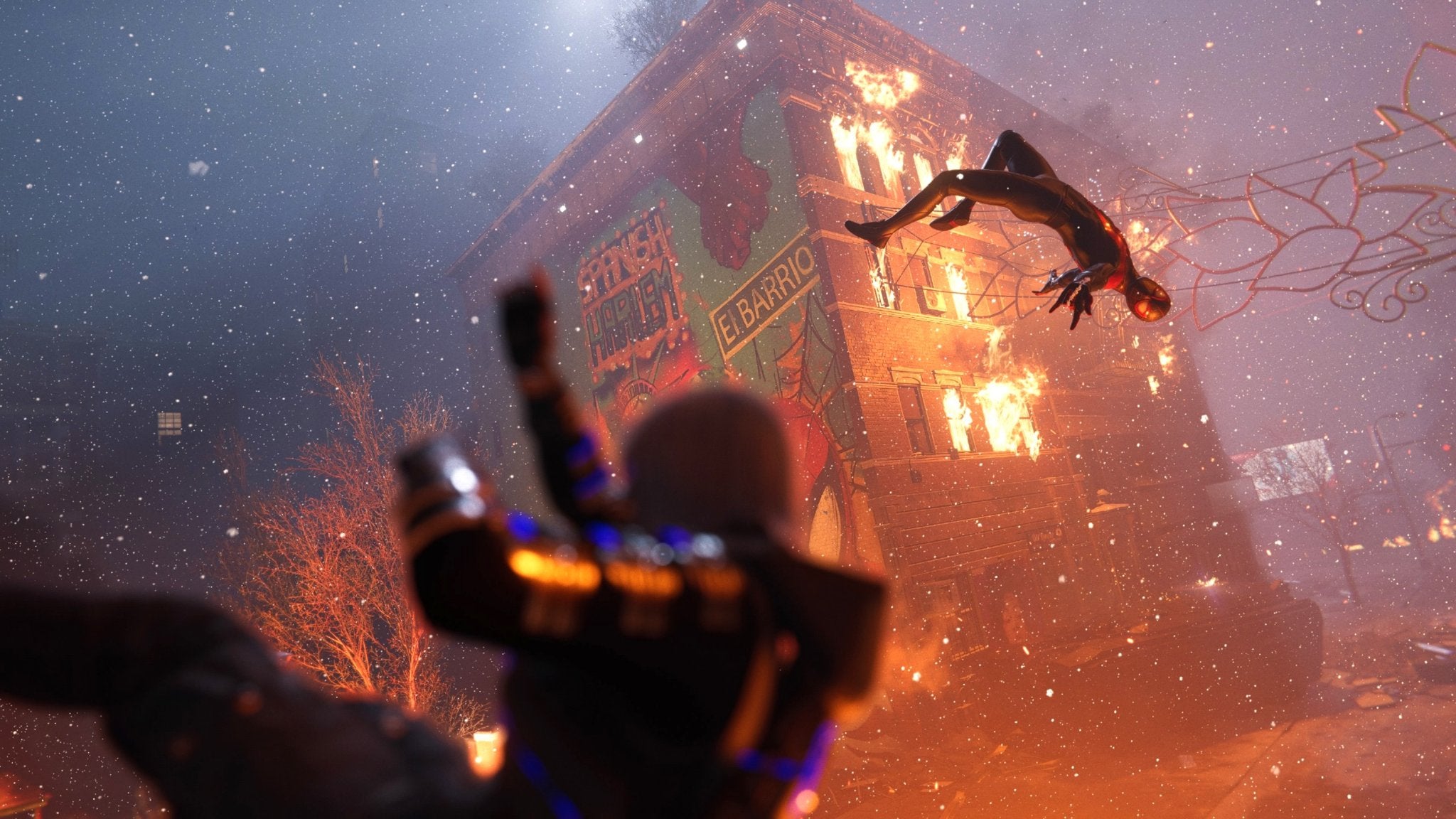 Spider-Man: Miles Morales