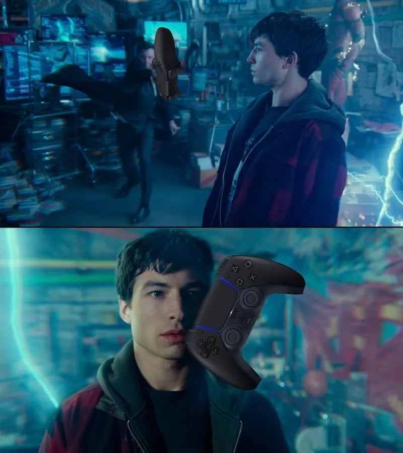 Amazingmeow wins the award for “Most Ergonomically Pleasing Weapon.” 