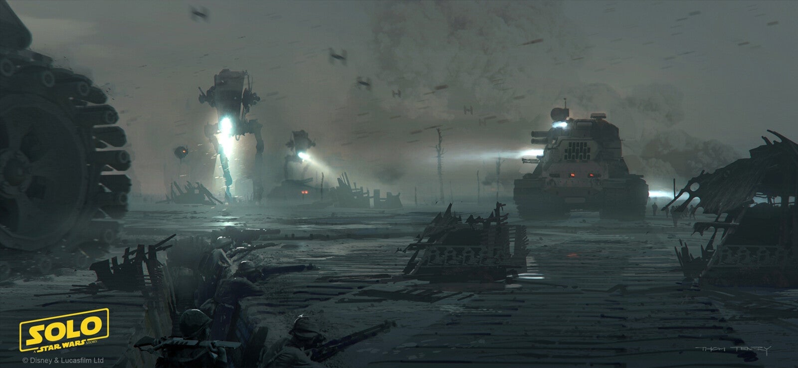 Illustration: Thom Tenery