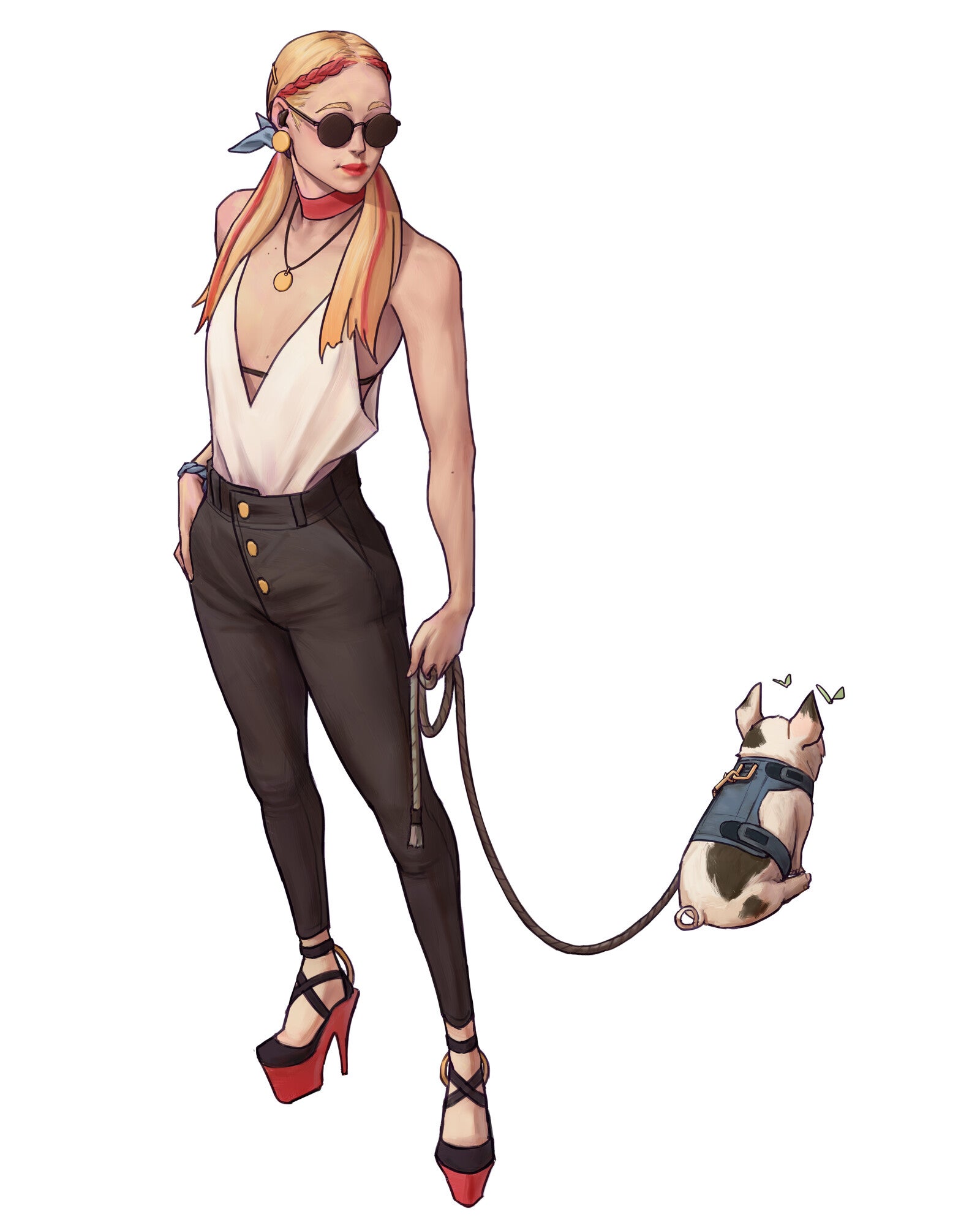 Illustration: Pavel Hristov