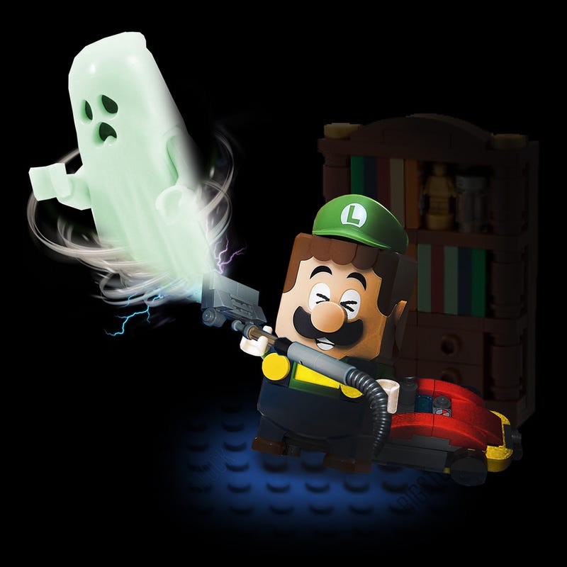 Wagner Volain grabs the award for “Best Lego Game That Hasn’t Been Made Yet.”