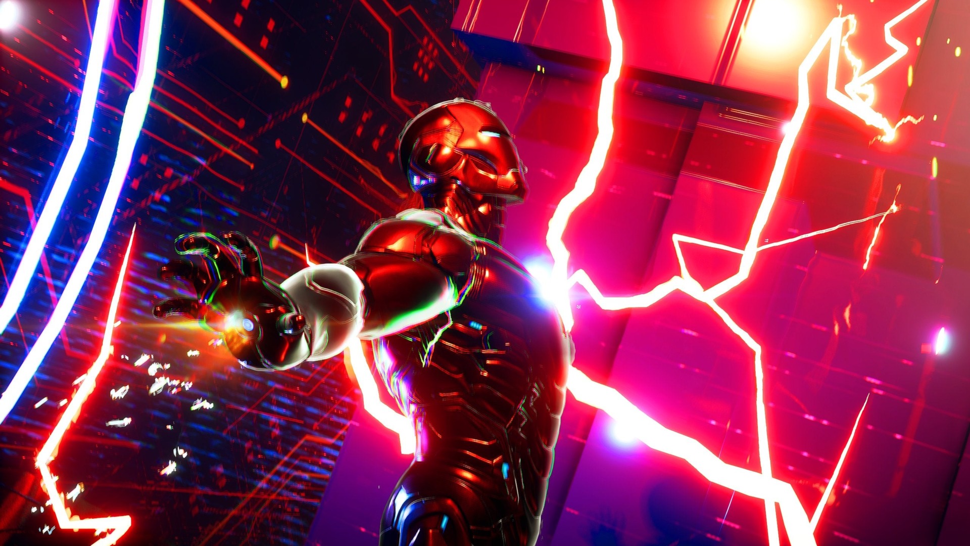 Marvel’s The Avengers